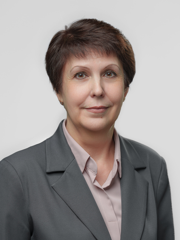 Фадеева Марина Александровна.
