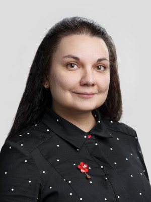 Иванова  Екатерина Викторовна