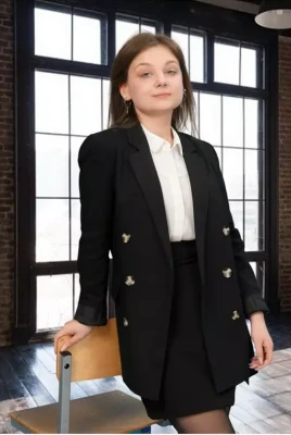 Орлова Екатерина