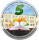 МБОУ «КСОШ № 5».